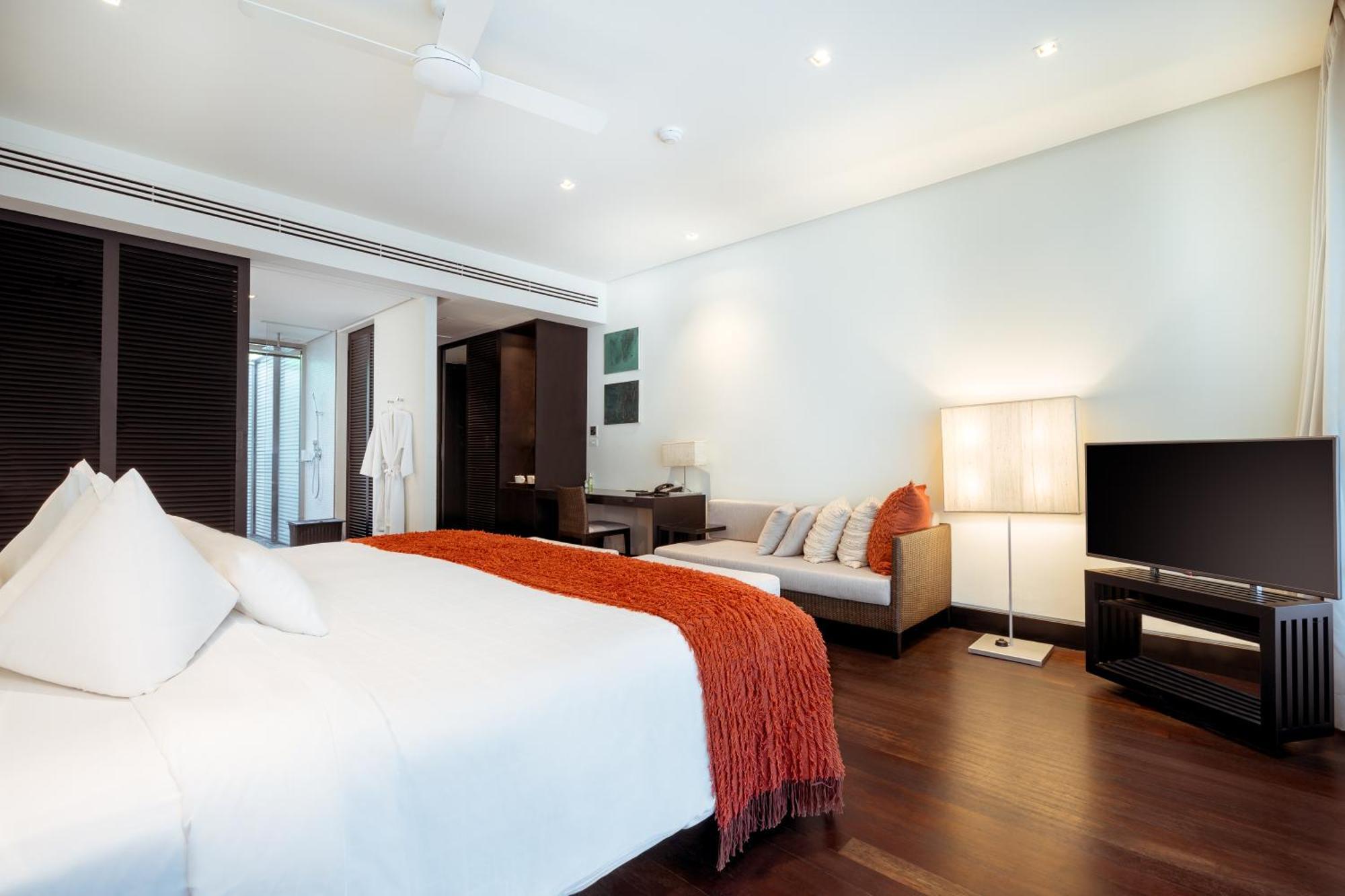 Twinpalms Pantai Surin Bilik gambar