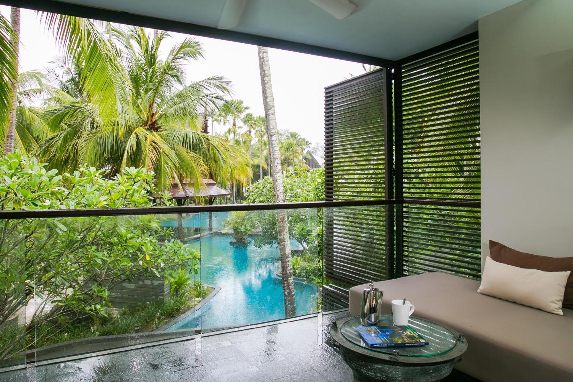Twinpalms Pantai Surin Bilik gambar